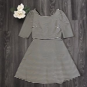 STICH FIX striped dress